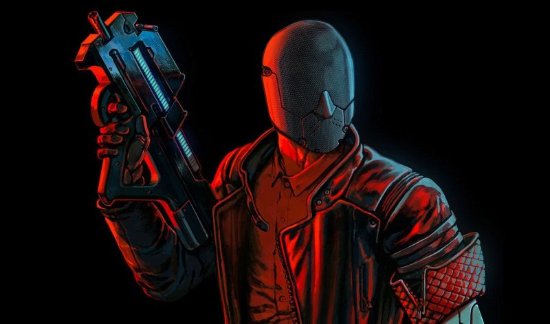 Ruiner арт