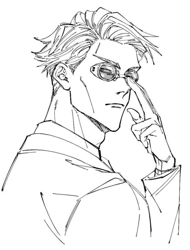 искусство манга