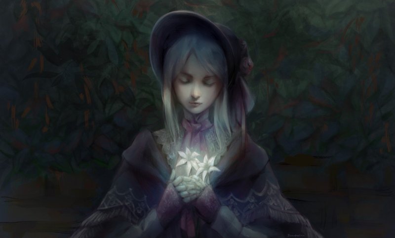 Бладборн Plain Doll