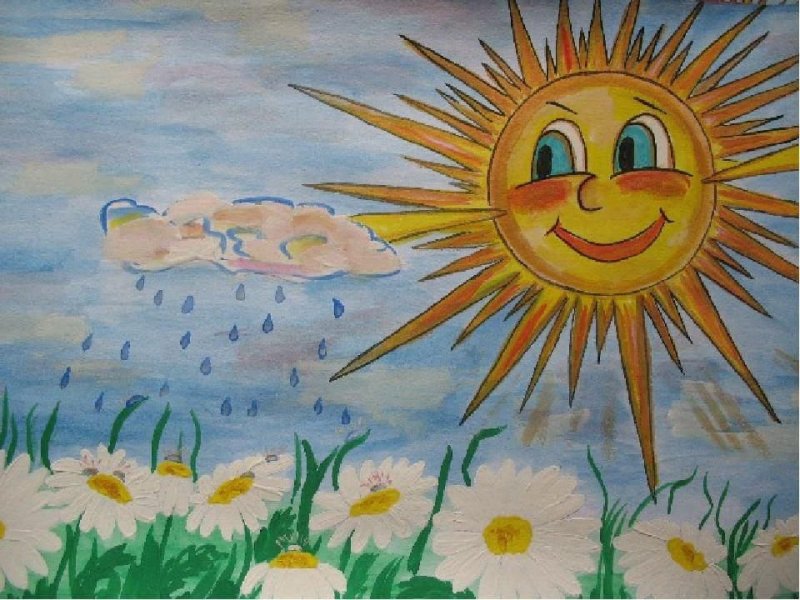 Solnce Risumki