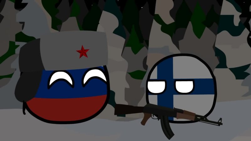 Финляндия кантриболз