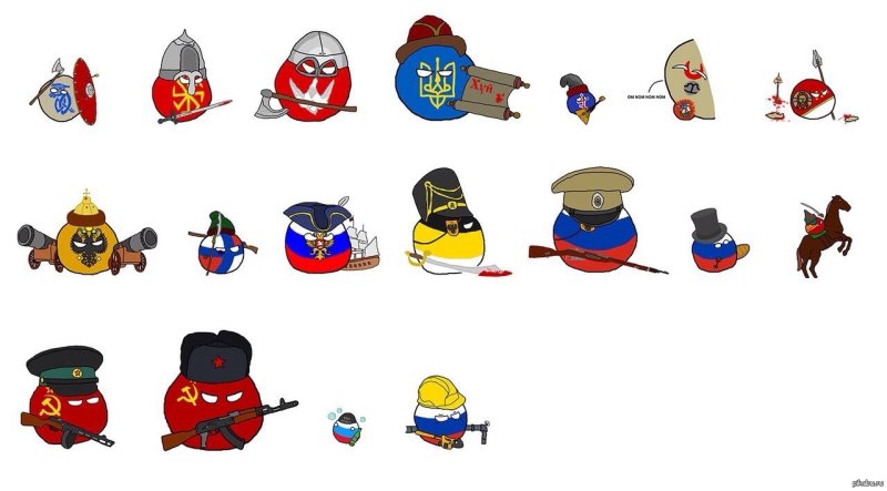 кантриболз российская империя арт