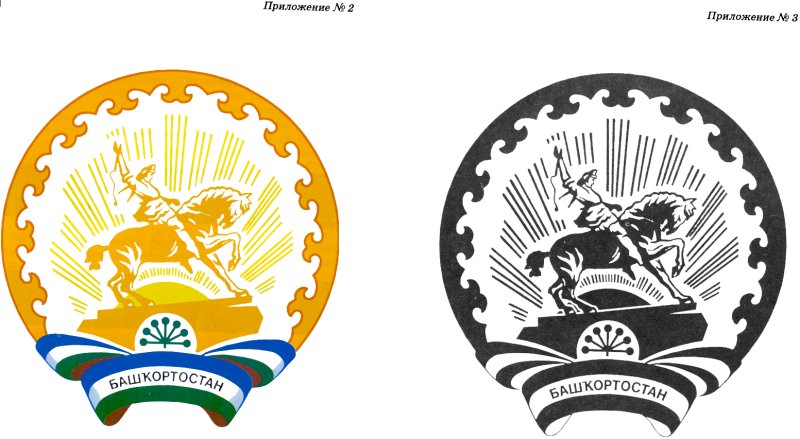 Республика Башкирия герб