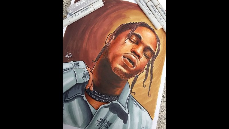 Трэвис Скотт