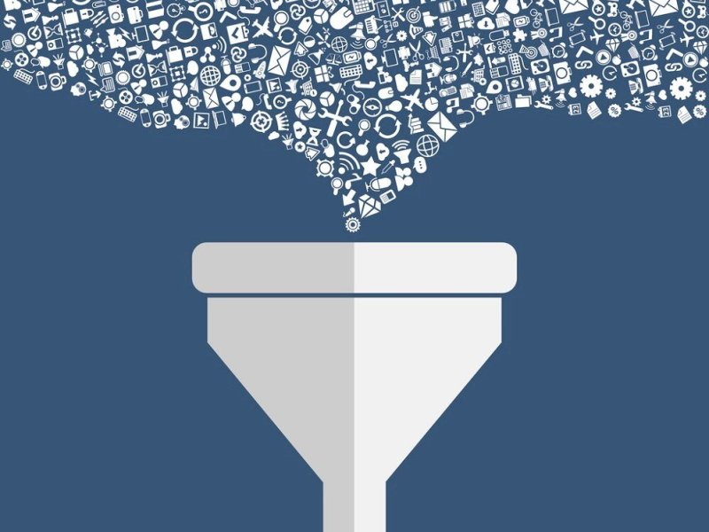 Фильтр информации