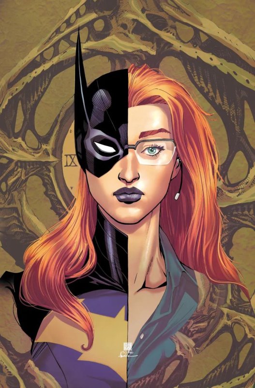 Barbara Gordon Art