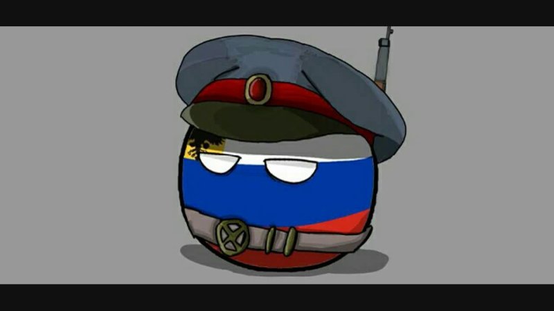 Флаг Российской империи Countryballs