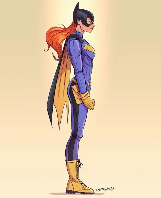 DC Batgirl #50 (Rebirth)