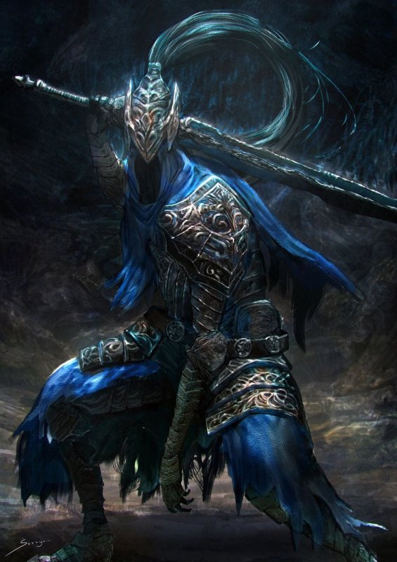 Avatar Dark Souls artorias
