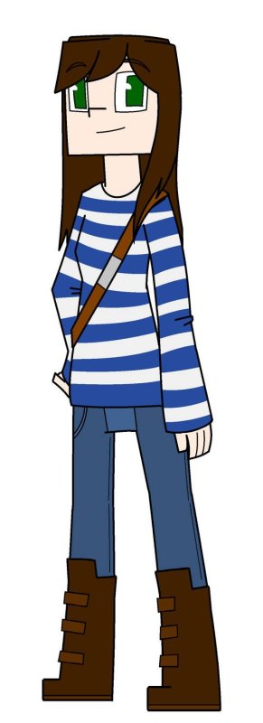 стейси майнкрафт стори мод