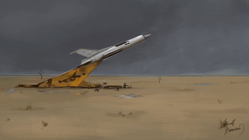 Atom RPG арт
