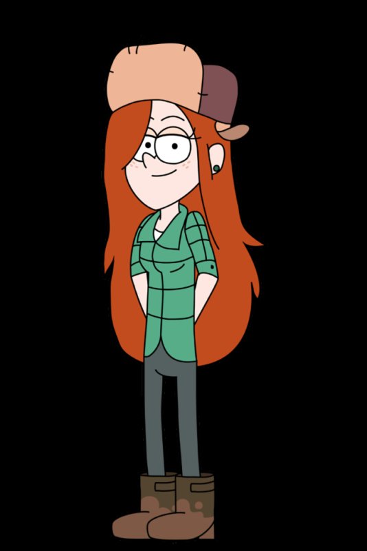 герои гравити фолз