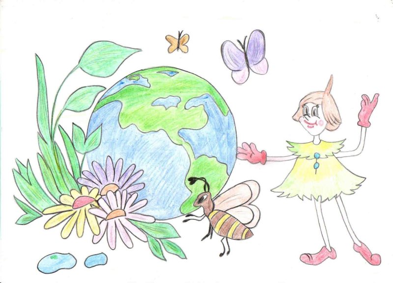 сказочных героев эколят друзей и защитников природы