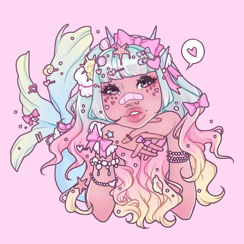 Core Эстетика Goblincore