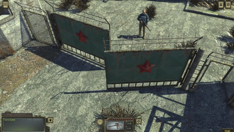 Atom RPG игра