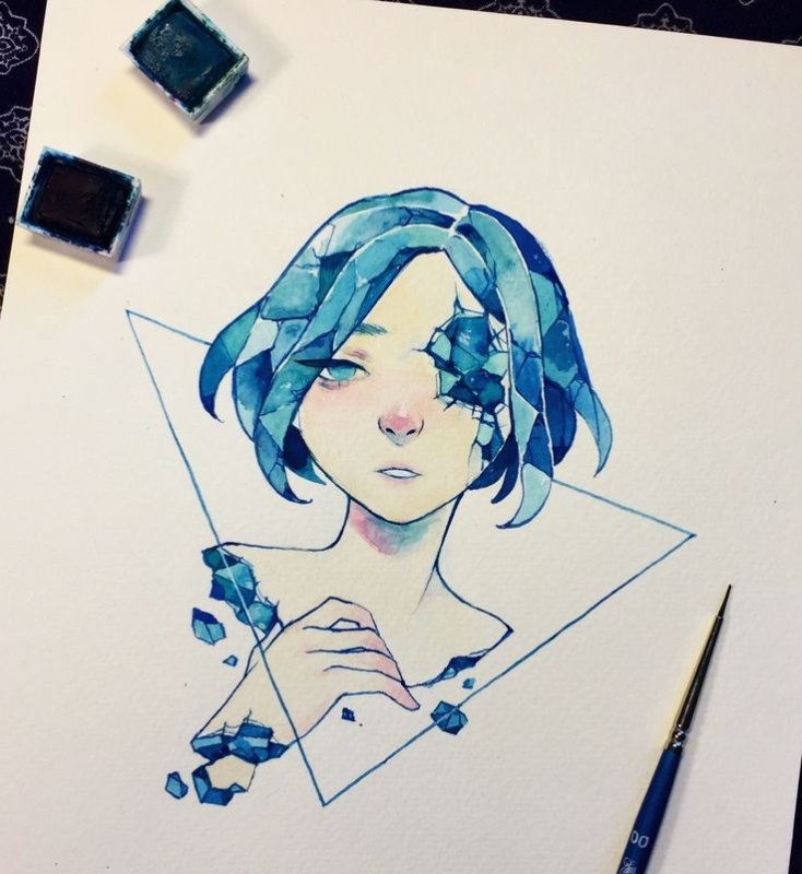 Рисунки для скетчбука