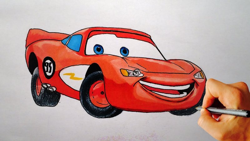 MCQUEEN кчау