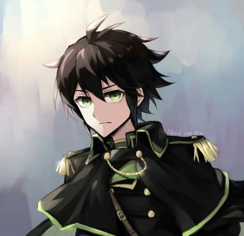 Yuichiro Hyakuya