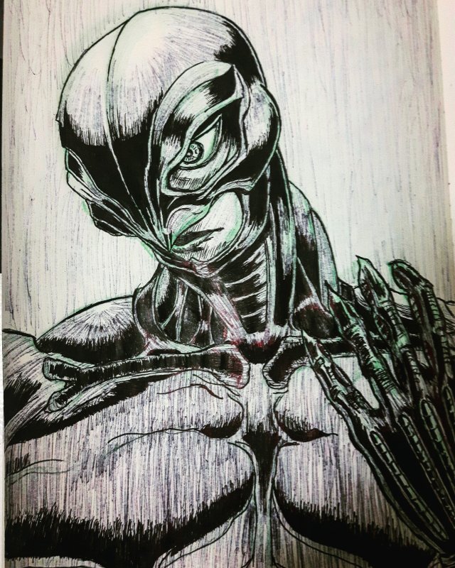 Гриффит Берсерк Фемто 1997