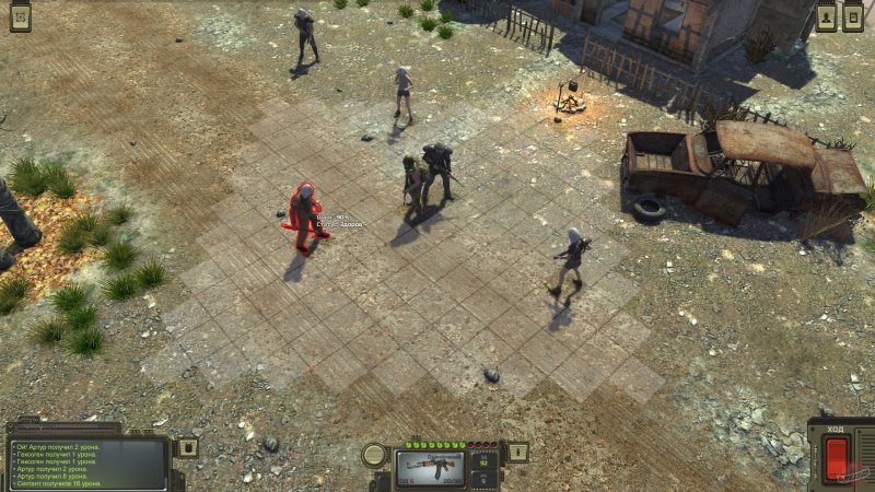 Atom RPG ps4