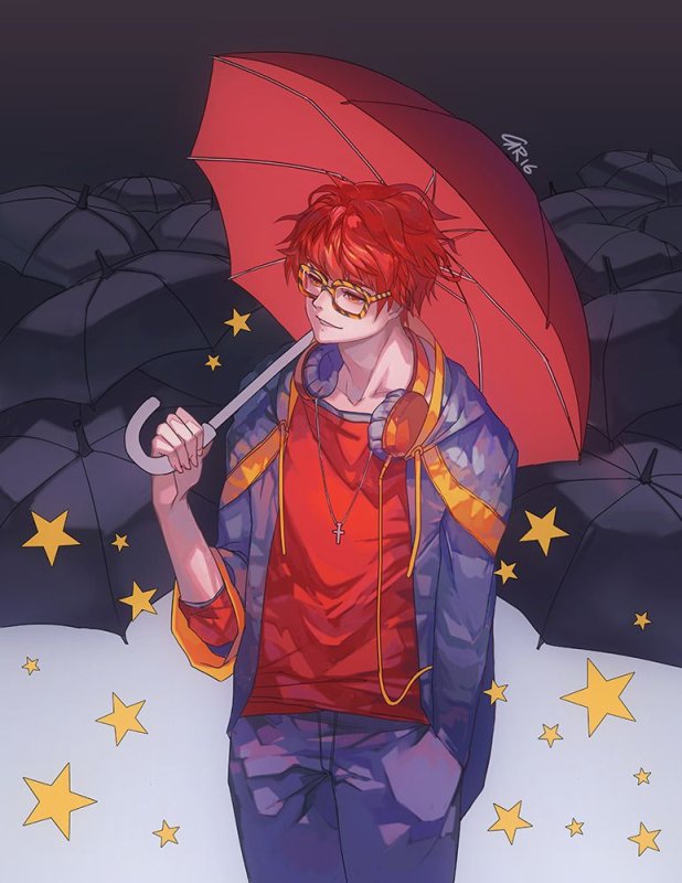 707 Mystic Messenger