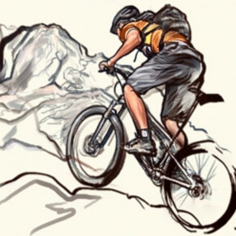 Я буду долго гнать велосипед смешные картинки