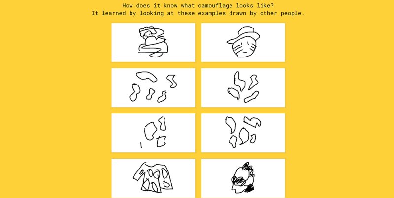 угадай рисунок