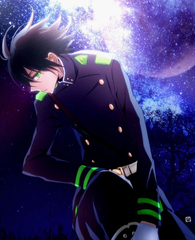 Yuuichirou Hyakuya