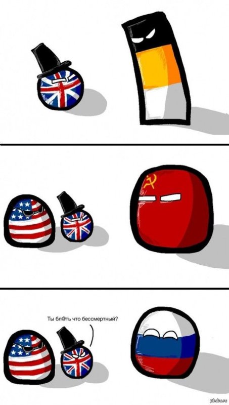 Кантриболз СССР И Российская Империя