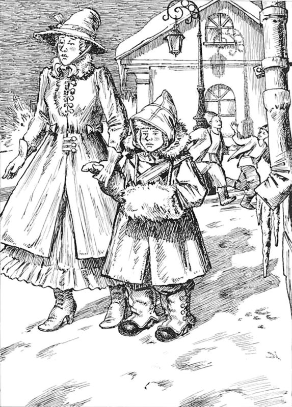 Иллюстрация к рассказу Куприна бедный принц