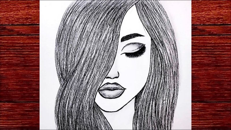 Рисунки для срисовки