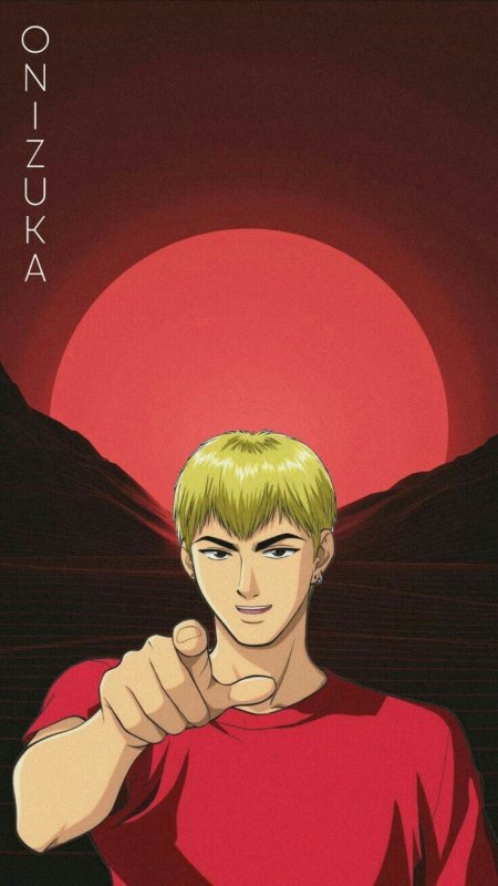 Аниме Эйкити Онидзука