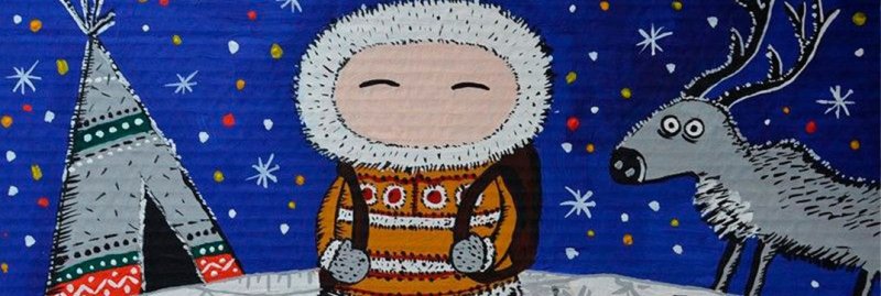 Рисунки моя Камчатка