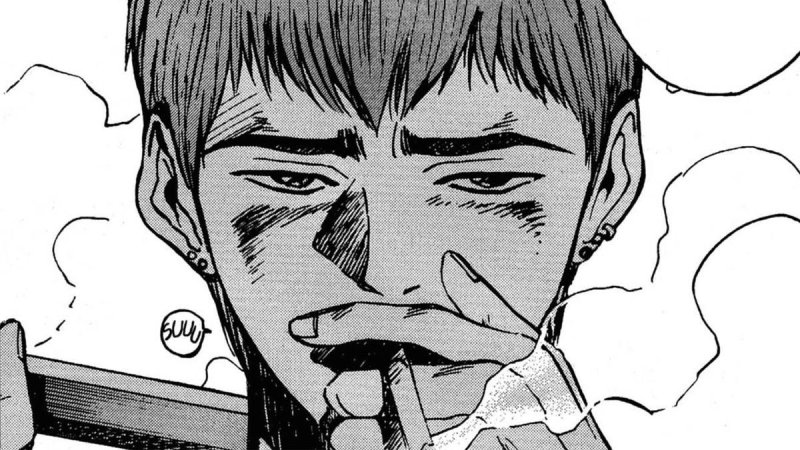 Крутой учитель Онидзука Manga