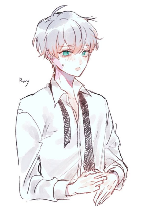 Ray Mystic Messenger