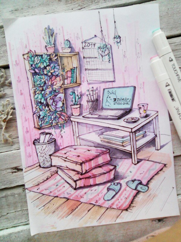 Идеи для рисунков