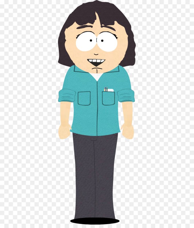 Южный парк Рэнди марш арт