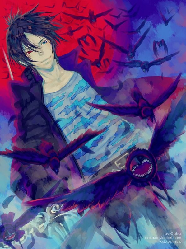 Репетитор киллер реборн Мукуро