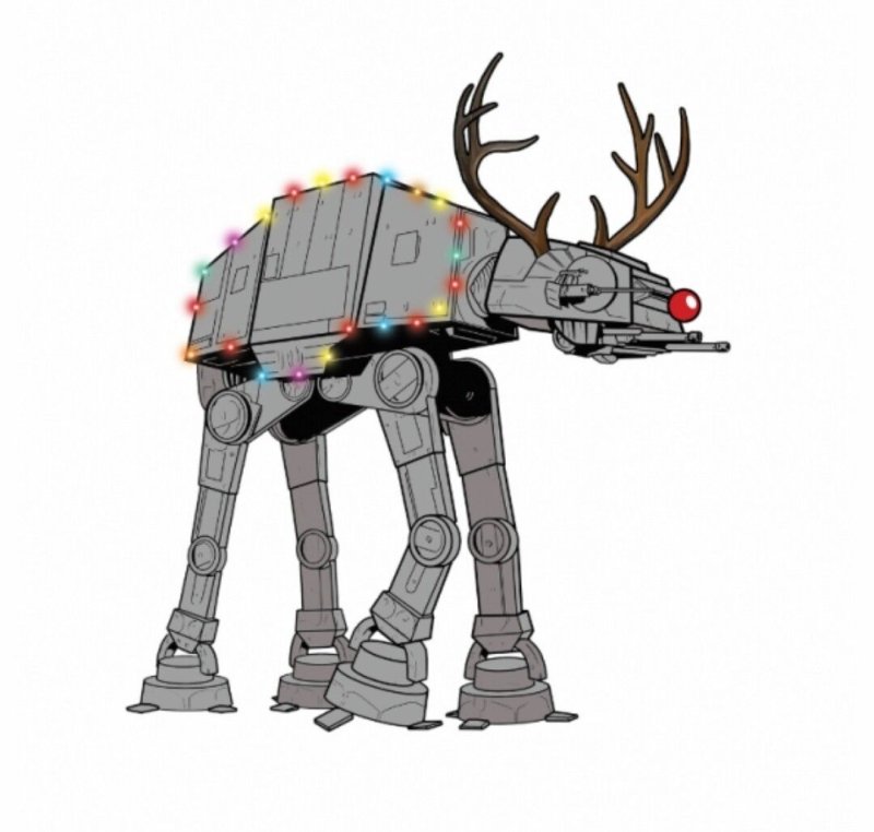 Star Wars Christmas