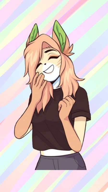 стиль рисования фурри