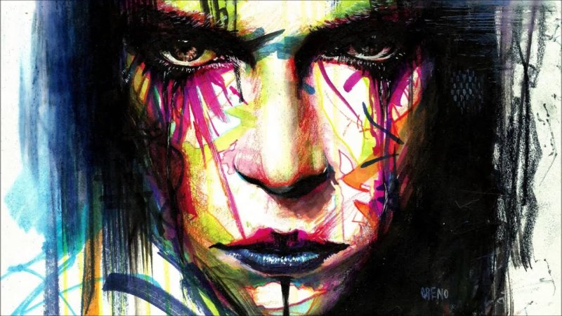 Minjae Lee картины