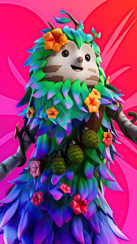 ФОРТНАЙТ бушрейнджер