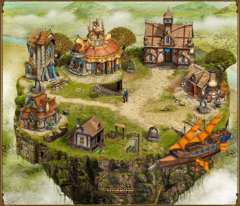 Техномагия игра