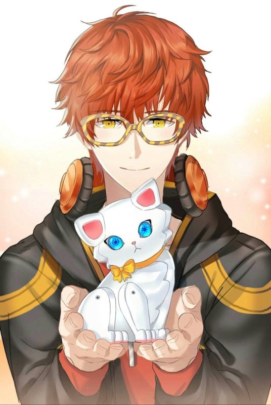 Mystic Messenger аниме