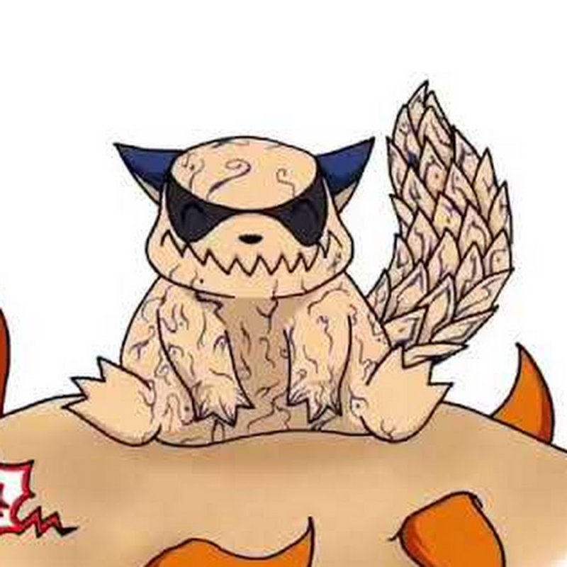 Однохвостого Шукаку