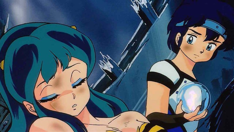 Несносные пришельцы Urusei Yatsura