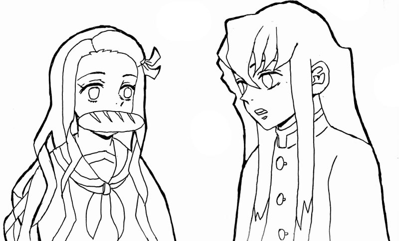 Nezuko Kamado