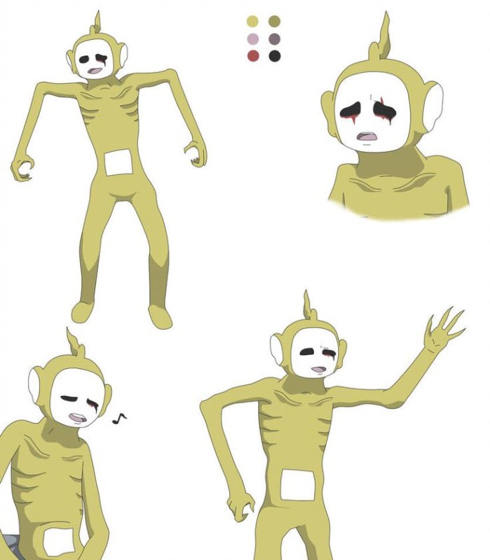 Slendytubbies тинки винки