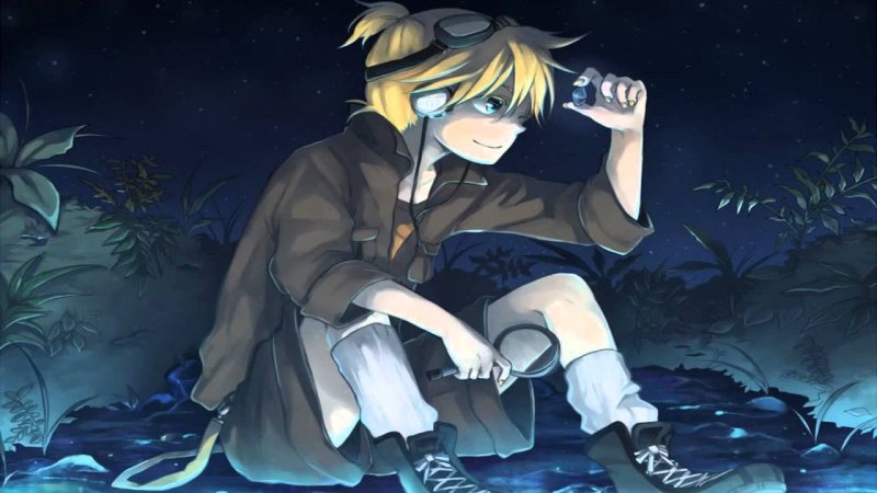 len kagamine