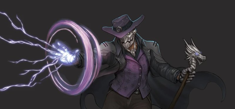 Стрелок арт